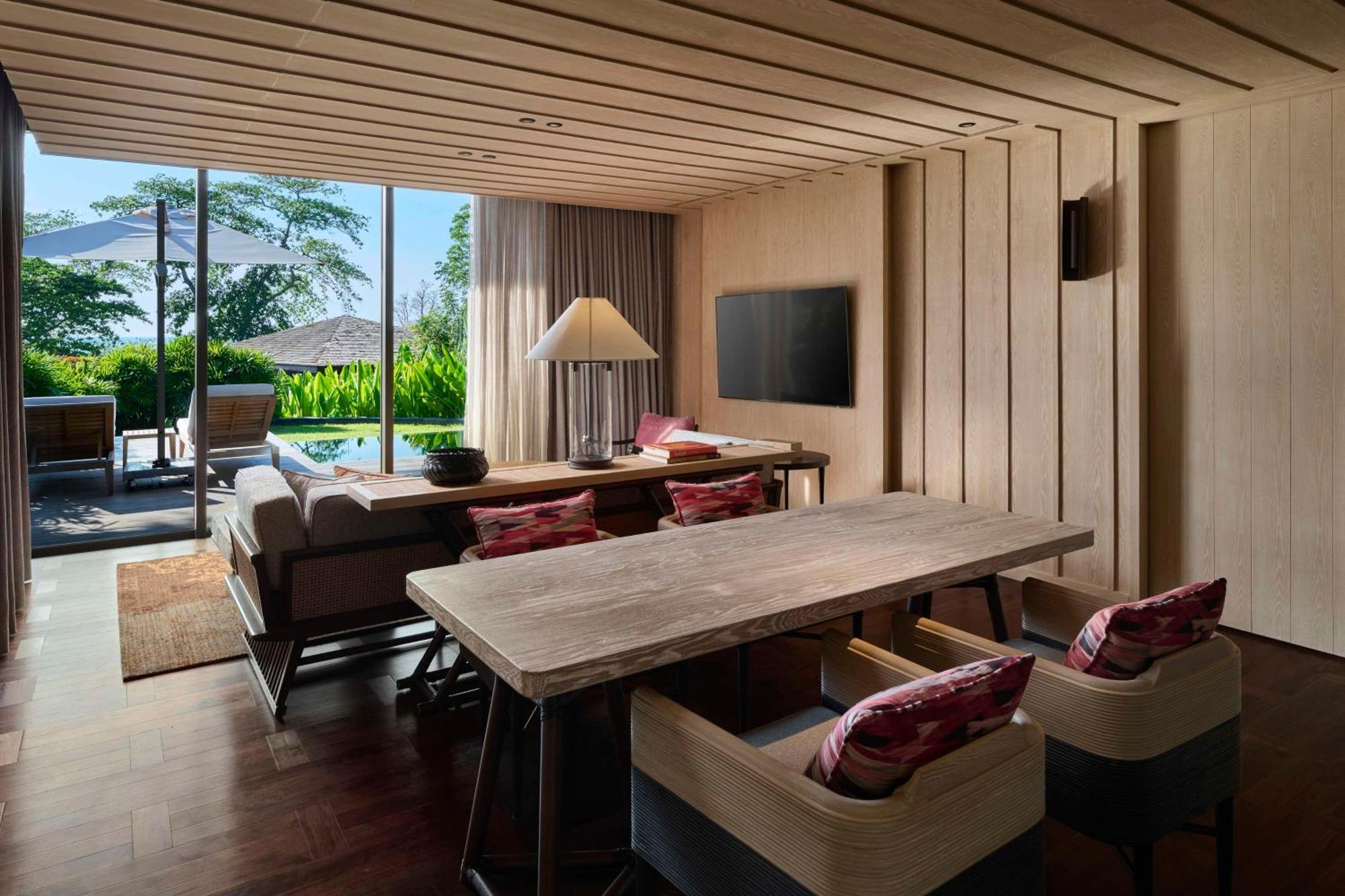 Andaz Pattaya Jomtien Beach, A Concept By Hyatt Exterior foto