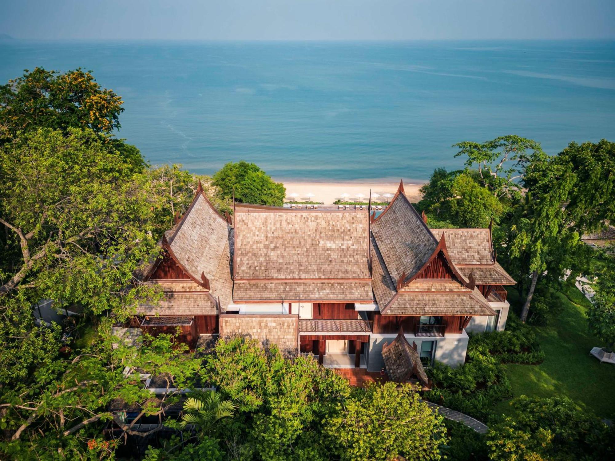 Andaz Pattaya Jomtien Beach, A Concept By Hyatt Exterior foto