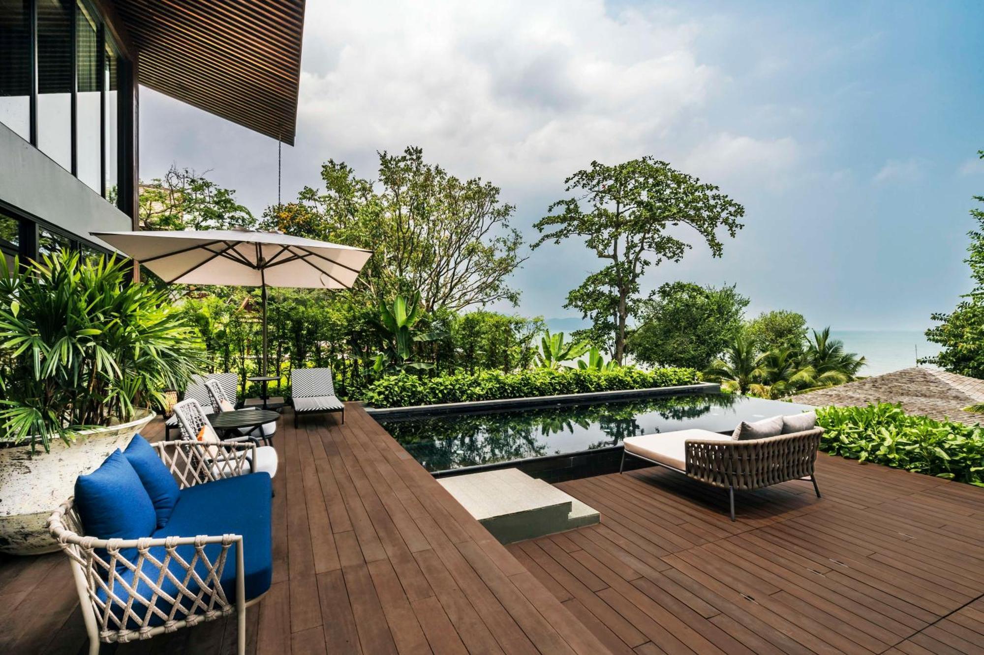 Andaz Pattaya Jomtien Beach, A Concept By Hyatt Exterior foto