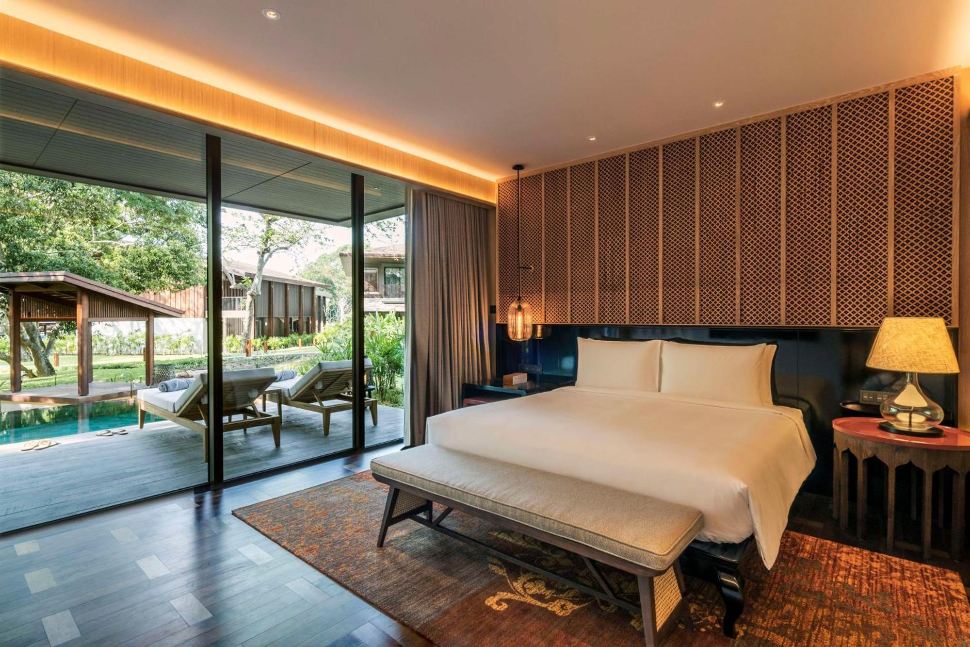 Andaz Pattaya Jomtien Beach, A Concept By Hyatt Exterior foto