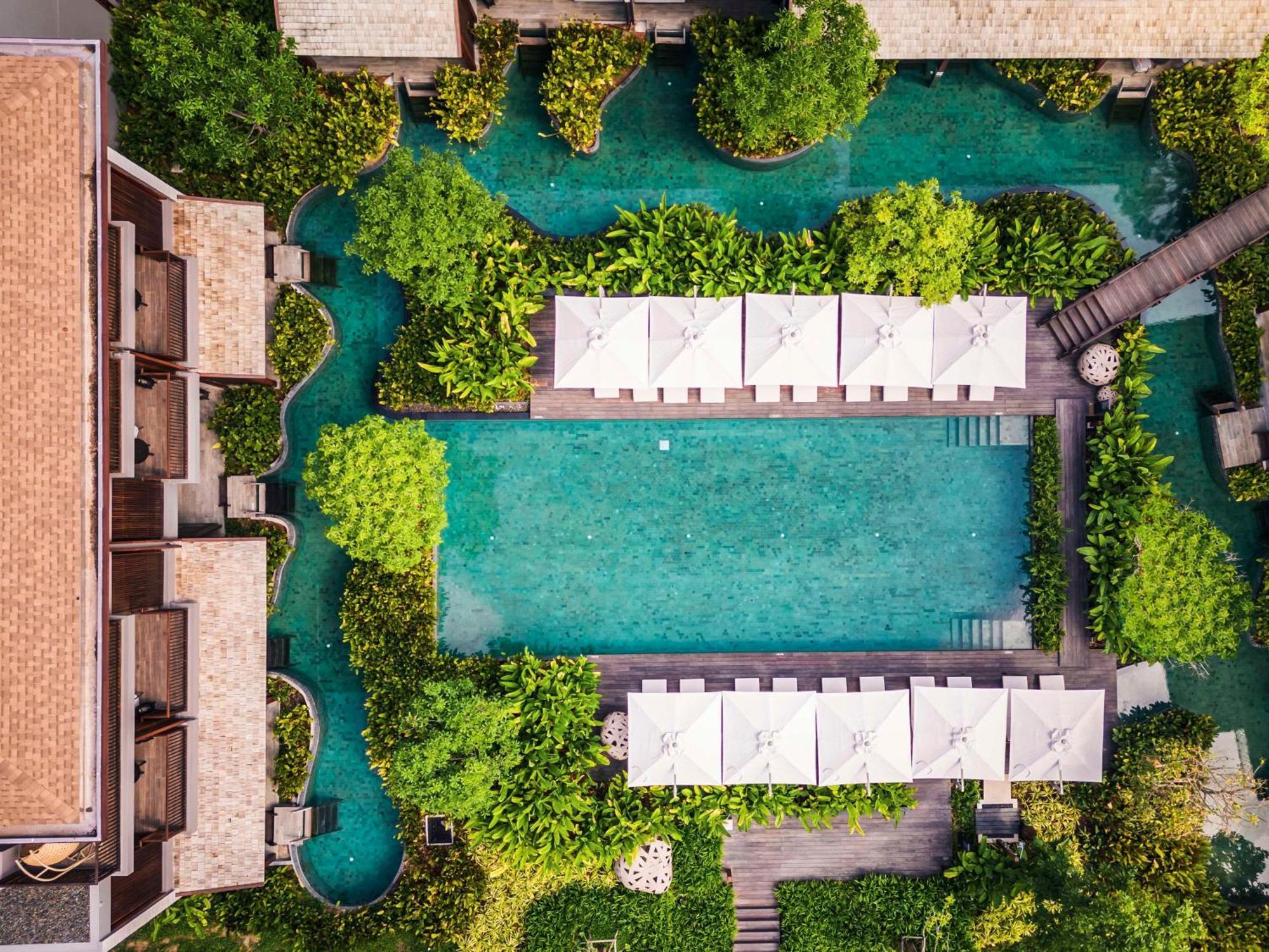 Andaz Pattaya Jomtien Beach, A Concept By Hyatt Exterior foto